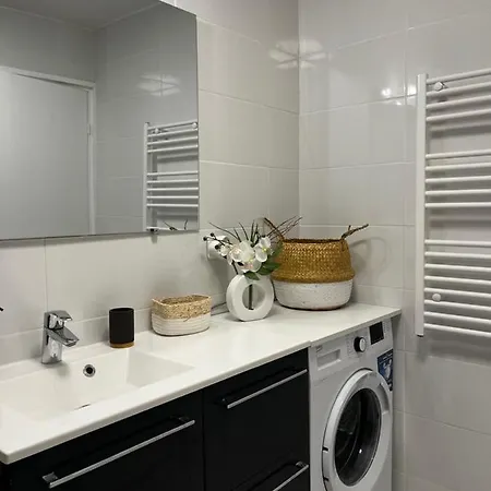 Elegant Close To Croisette And Palais De Festival With Garage Apartment