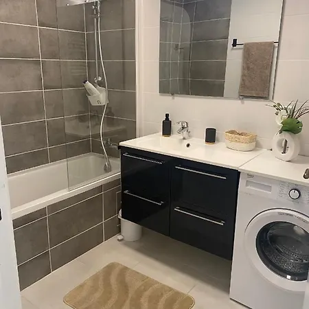 Elegant Close To Croisette And Palais De Festival With Garage Cannes