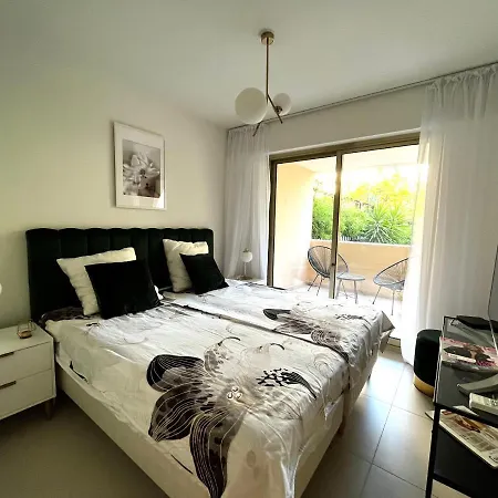 Elegant Close To Croisette And Palais De Festival With Garage *