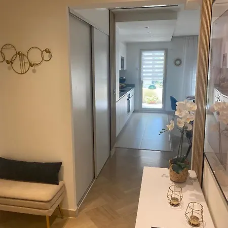 Elegant Close To Croisette And Palais De Festival With Garage