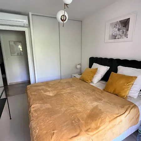 Elegant Close To Croisette And Palais De Festival With Garage Apartment